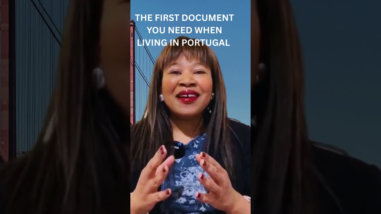YOU MUST DO THIS WHEN MOVING TO PORTUGAL
