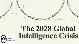Citrini Research 2028 Global Intelligence Crisis Ai Doom Post