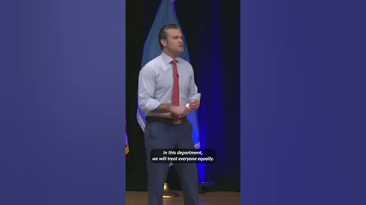 Hegseth: 'Diversity is our strength' is dumbest phrase in military history