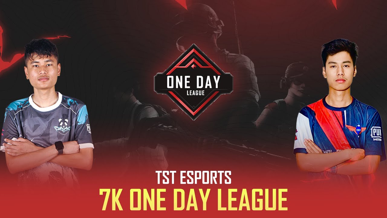 7K ONE DAY FINAL LIVE MATCH FT-TEAM.TEMPER.ESPORTS.PVT.LTD.