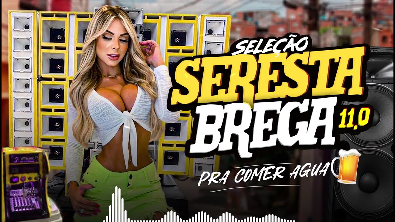 SERESTA BREGA 2025 -11.0 PRA COMER ÁGUA, SO MUSICAS BOA 🔥 MUSICAS NOVA 🚀 PRA PAREDÃO🔊 WM DA SERESTA