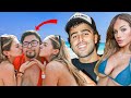 I Took A Virgin To College Spring Break!