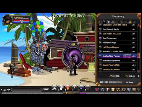 aqw stonecrusher enhancements