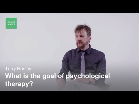 Video: The Return Of Fundamental Psychological Rights. The Experience Of Today's Therapy