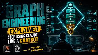 Graph Engineering Explained — Stop Using Claude Like a Chatbot