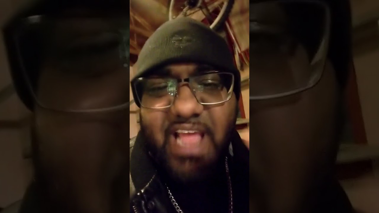 Have you heard this freestyle?!