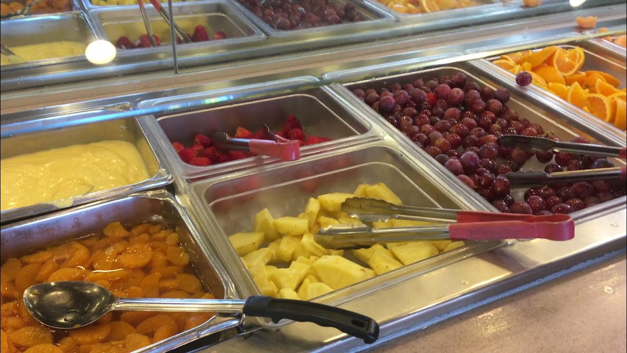 Sakura Buffet Lancaster, CA YouTube