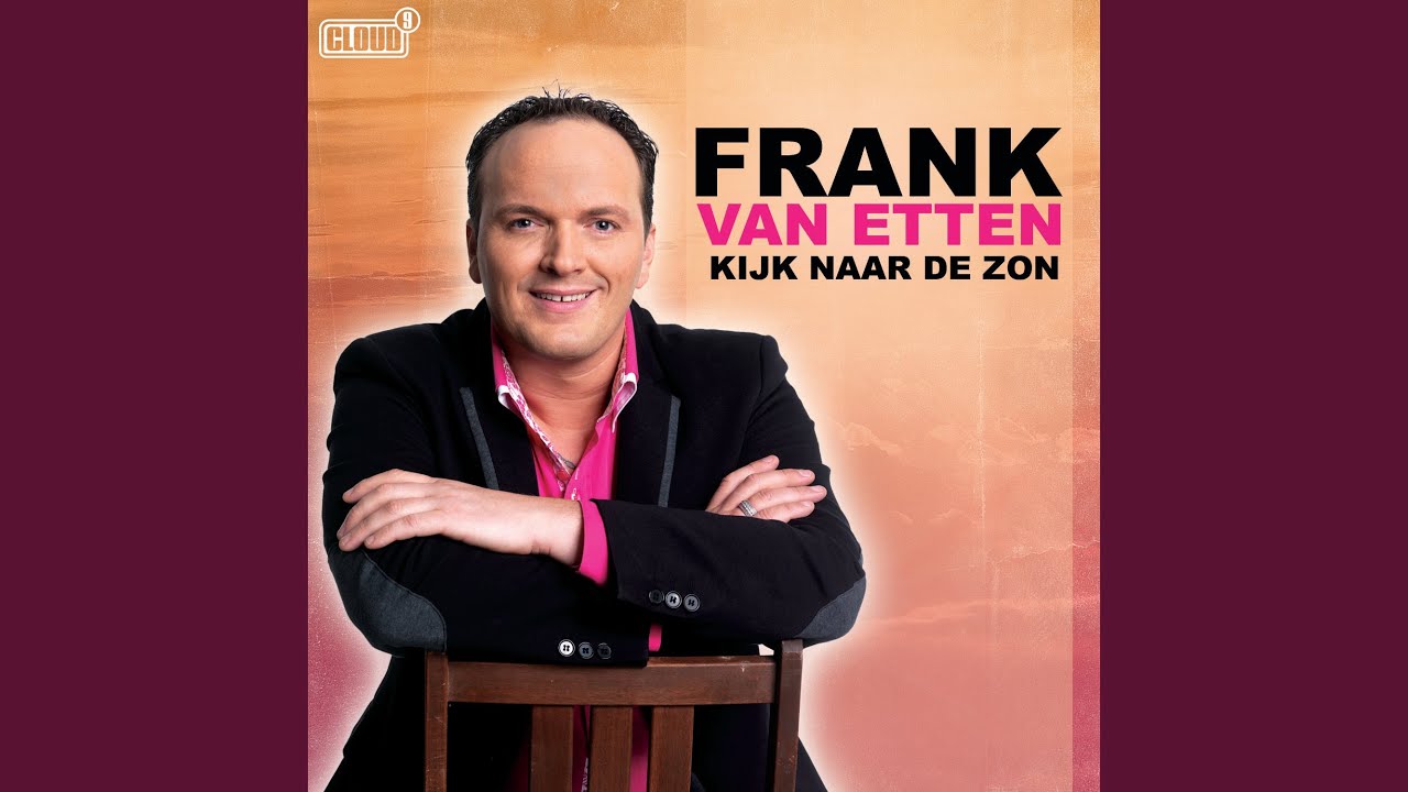 Kijk naar de zon — Frank van Etten
