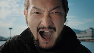レジェンドレーサー・中村獅童、神尾楓珠＆芋生悠に喝！「6万年はえぇ！！！」  ボートレース2022年ＣＭシリーズ『アイ アム ア ボートレーサー』第1話 ６万年はえぇ！！！「レジェンド登場篇」