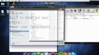 FeralHeart Tutorial-How To Use Presets