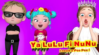 Ya LuLu Fi NuNu | Farfasha TV Kids Rhymes & Songs Resimi