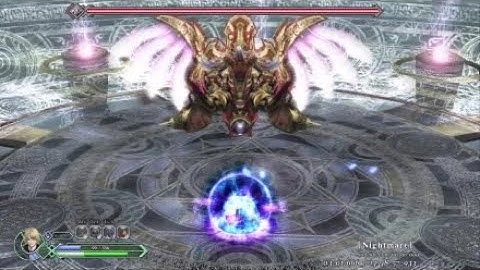 Ys Origin - Dalles (Boss Rush Nightmare)