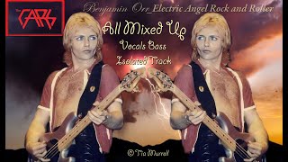 The Cars Benjamin Orr Isolated Vocals Bass Track All Mixed Up Fanmade Tribute Video