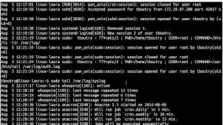 Administration de GNU/Linux (Linux201 cours 16 - ssh avancé)