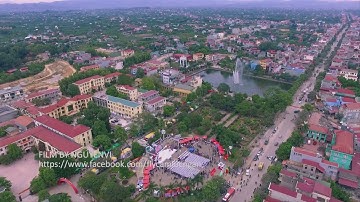 Lục Ngạn quê tôi 2019