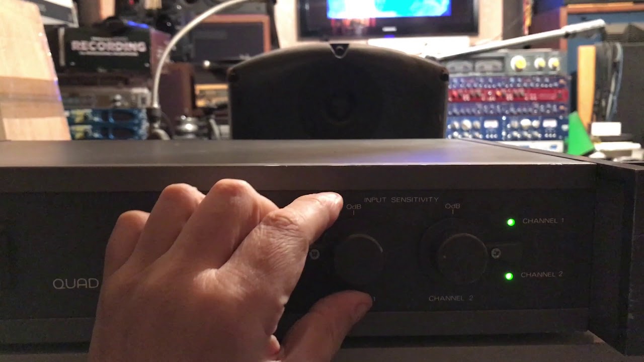 Quad 520 Pro YouTube