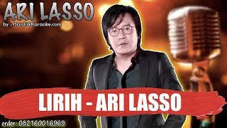 LIRIH - ARI LASSO karaoke tanpa vokal