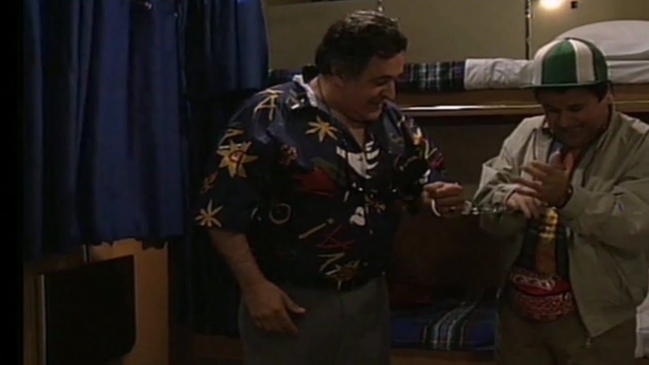 Nico D'Obra Ep. 39 - A Viagem