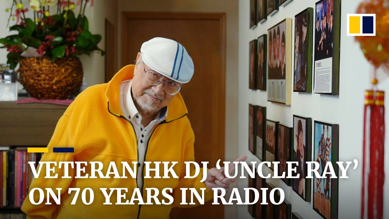 World’s ‘most durable’ DJ ‘Uncle Ray’ Cordeiro celebrates 70 years on air