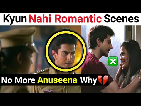 Why No More Anuseena Romantic Scenes 💔| Two Big Reasons | Maddam Sir ...