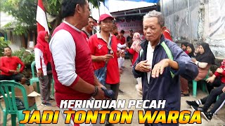 Tak Terduga Bakal Seperti Ini - Lagu Kerinduan Pecah Dan Jadi Tontonan Warga