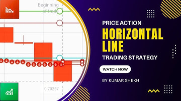 Quotex Strategy | Horizontal Line Trading Strategy | Binary Options Support And Resistance Strategy🔥