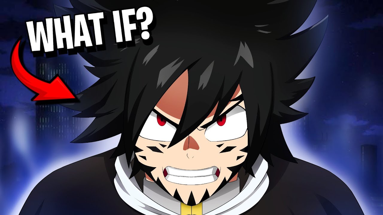 What If Deku Was Rouges Reincarnation? | Full Movie |