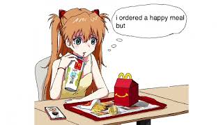 Asukas Happy Meal