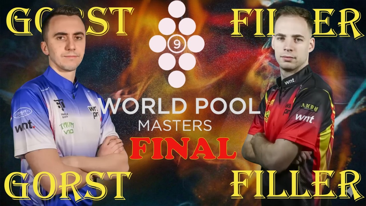FINAL | FEDOR GORST - JOSHUA FILLER🔥HIGHLIGHTS | World Pool Masters