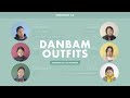 DanBam Outfits (Itaewon Class Inspired)