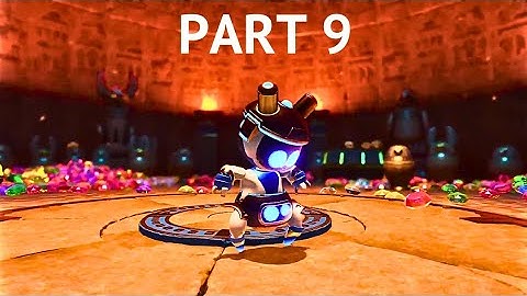 ASTRO BOT - Part 9: Camo Cosmos