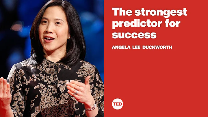 The strongest predictor for success | Angela Lee D...