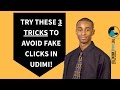 Solo ads - Udimi Review - Udimi Solo Ads - 3 Tricks Avoid Fake Click and Find Good Vendors!