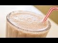 Banana Breakfast Shake / Smoothie - Video Recipe