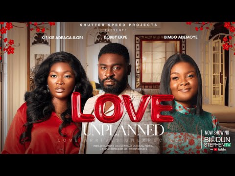 LOVE UNPLANNED official YouTube thumbnail