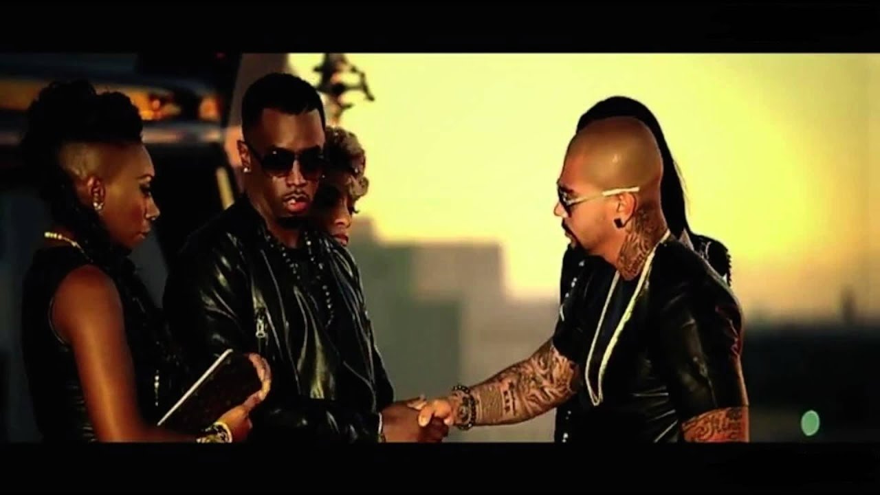 timati p diddy dj antoine dirty money