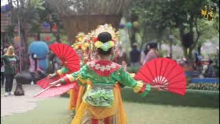 Tari Serendong Ajer, Sanggar Sekar Putri Depok