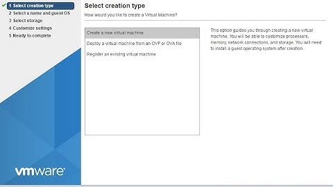 How to install Windows 10 Machine inside VMWare ESXi 7