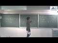 Douglas Stanford: Aspects of the SYK Model, 2d Gravity, and Random Matrices 1