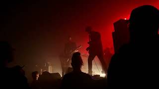 Caspian - Fire made Flesh - Live Music Hall - Köln - 03.10.2022