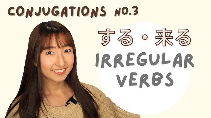 5 Ways To Mastering Japanese Irregular Verb 2024