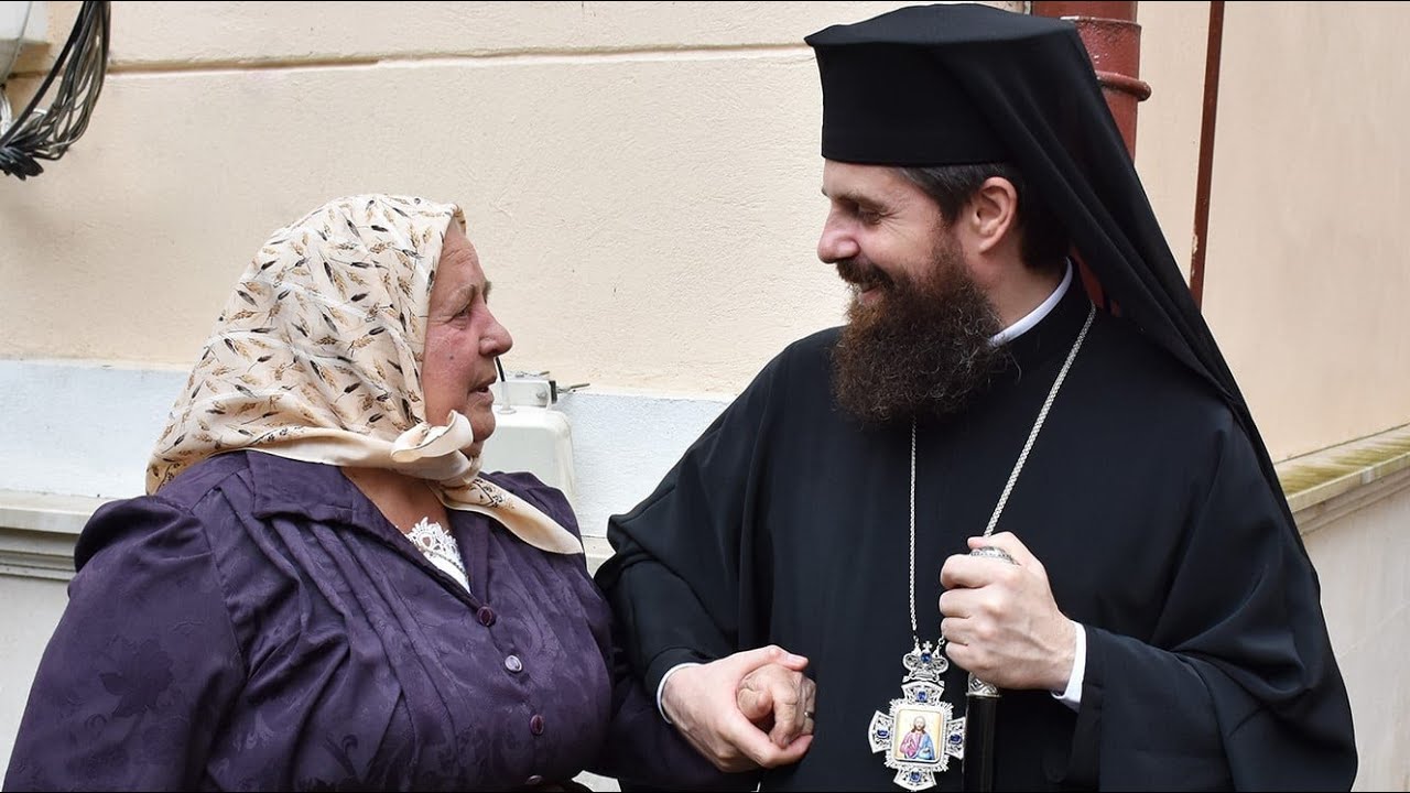 Конференция с тетей Ленутой из Чинтени 🎤