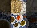 aj ki sehri hum ma hlwa puri sa ki last sehri is saal ki #foryou #food #cooking