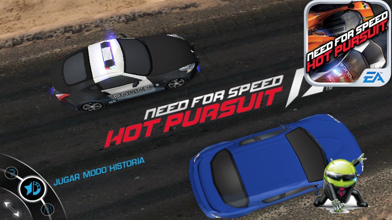 Need for Speed Hot Pursuit Para Android YouTube