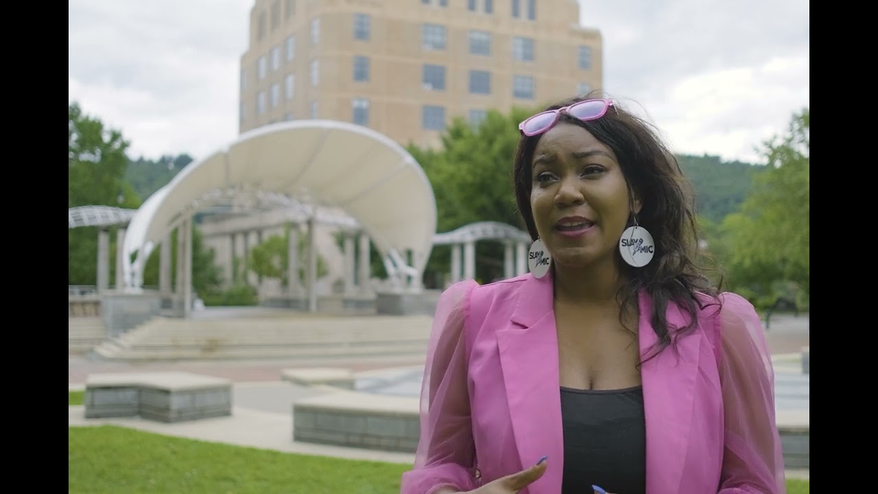 Teen After-Party in Pack Square Park