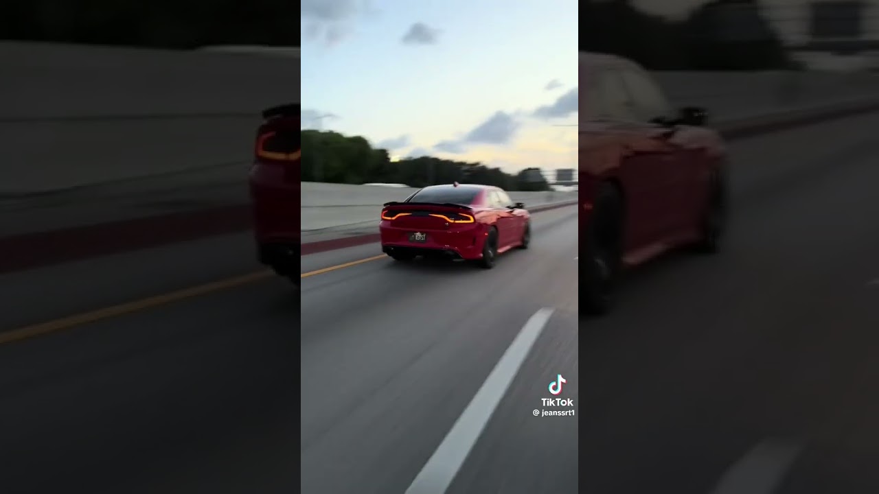 These 3 Hellcats are INSANE ! 😱 