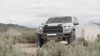 Raptor Assault at Ford Performance Racing School