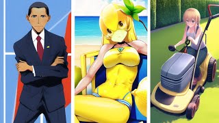 AI-Powered Anime Art: Unleashing Creative Possibilities with NovelAI