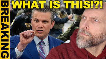 🚨RED ALERT🚨THE ATTACKS HAVE STARTED🚨COVER UP EXPOSED ON LIVE TELEVISION🚨ICE COMES FOR CHICAGO🚨