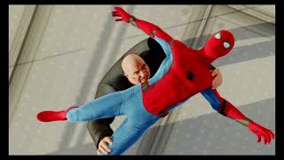 Marvel's Spider-Man Ps4 Kingpin Boss Fight